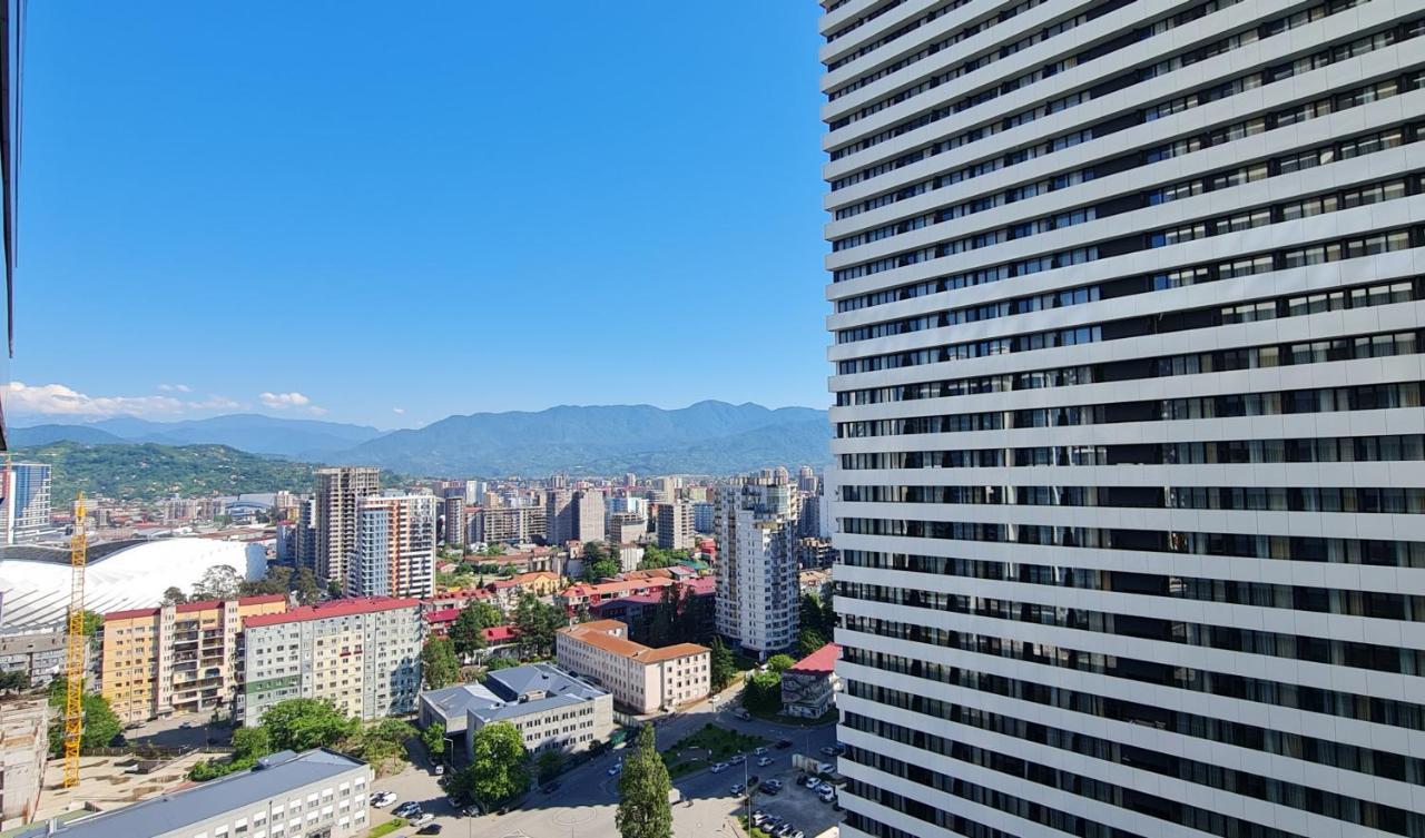 Orbi City Ap.2252 Batumi Luaran gambar